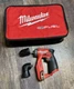 Milwaukee 2505-20 M12 FUEL 4-in-1 Installation Drill/Driver ( Read description)