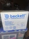 New Beckett CB504ULHTS condensate pump,&nbsp;460V, 50 Ft Max Lift, Rated to 212&deg; F