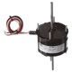 Fasco D129 Hvac Motor, 1/125-1/200 Hp, 115V, Ccw/Le