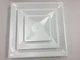 TruAire 2003CD 24"x24" suspended ceiling Diffuser with 6" round connection