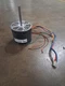 EMERSON K55HXKLK-9646 Blower Motor 1/2HP 115V 1075RPM 4SPD 1PH 622014 (Loc:B6T3)