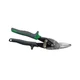 Klein Tools Right Cutting Aviation Snips For Sheet Metal Cutting And Trimming