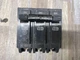 Used- GE 3-Pole Circuit Breaker 50A THHQB RV-2937