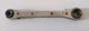 Yellow Jacket 60613 Refrigeration Ratchet Wrench Square 3/16",1/4",5/16" & 3/8"