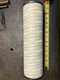 Trane FLR00952  FLR03318 refrigerant oil filter element Genuine Trane Filter NOS