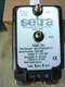 SETRA, 264 , p/n 2641010WD2DT1C , Pressure Transducer, 0-10.0 WC., 0-30Vdc.  (L)