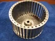 New Torin FE-610 Blower Wheel Squirrel Cage 6-1/4" X 3-3/4" CCW 1/2" Bore