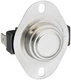Emerson 3L01-190 Snap Disc Limit Control, White