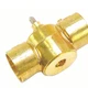 ERIE VT2517 1-1/4" SWT 8.0Cv 2 WAY VALVE BODY
