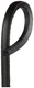 GATES AV17X1450HD V-Belt for Iveco