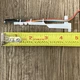 Honeywell / Resideo Water Heater Control Valve Temp Sensor, 4.5 Inch
