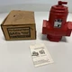 NEW, BELL & GOSSETT, 107020, FLO CONTROL VALVE, SA-1/12. (2J-3)