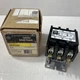 GE CR353FE3BA1  Coil 110/120V-50/60Hz Definite Purpose Contactor 50A 3-Pole