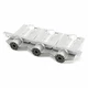 HEIL QUAKER / ICP 1008724 BURNER ASY 3-SECT L BURNER ASY 3-SECT