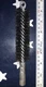 Schaefer Brush Dia: 1-1/4&Prime; FLUE: 1-1/2  x 7-1/4" OAL  Steel Spiral Tube    43312