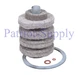 Generalaire 2006 General 2A-710 Wool Felt Replacement Oil Filter Cartridge
