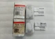 HONEYWELL TP970B 2010 PNEUMATIC THERMOSTAT 15-30C (LOT OF 2)