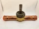 Sporlan E25S290-HP Refrigerant Solenoid Valve 1-1/8" ODF Solder, less Coil