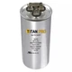 TITAN PRO TRCFD8075 Dual Run Capacitor,80/75 MFD,5 5/8"H 30D658