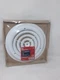1 EVERBILT  8''Ceiling Diffuser Steel Round Powder Coat White