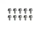 Recoil Flange Bolt for Honda GX120 GX160 GX240 GX270 GX390 10 Pack