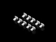 Rittal SK 3398.152 Mounting Clips, 3398152