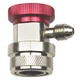 GRAINGER APPROVED 6AWR1 Automotive Service Connector,Red, High 6AWR1