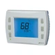 PECO T8532-IAQ Low Volt Prog Tstat Heat/Cool,20-30V AC 6FFW7