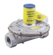 MAXITROL 325-3L 1/2" CERTIFIED GAS LINE PRESSURE REGULATOR CSA/ANSI Z21.80 2PSI