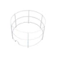 MASTERCRAFT / SOOTMASTER 313408 14 INCH SOOT VACUUM HOSE CAGE FOR 641M/652M