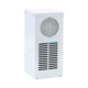 Pfannenberg DTS 3031 Air Conditioner, 1200 BTU/H, R-134a, 115 VAC Side Mount