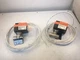 Lot of 2 Belimo B208B+TR24-3-T Valve
