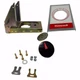 HONEYWELL Q5001D1018 LINKAGE 160 OR 320 LB FORCE STROKE 3/4 (1 3/8 VALV