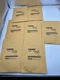 Lot Of YORK 028-08312-001 028-08312-002 028-08312-003 028-08312-004 KIT See Pics