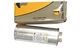 Titan Pro TRCF55 Motor Run Capacitor 55 MFD &plusmn;5% 440/370VAC 70C Connector Silver