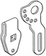 Honeywell 7617ADW Motor Crank Arm