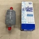 SPORLAN. P/N: 401128. C-164. 1/2" SAE FLARE LIQUID LINE FILTER DRIER. 16 CU IN.