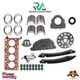 Opel R9M Vivaro 1.6 CDTi diesel engine timing chain kit 408 timing chain new