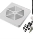 NEW S97013826 BROAN METAL GRILLE KIT FOR 503,505,509