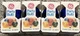 NEW 4 GE Lighting Party Light 25-Watt Blue Light Bulbs