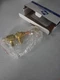 NDL Industries NBV12FFS 1/2" Mini Split Full Port Ball Valve