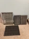 2Pk Trane IFD Filter - prefilter -  Collection Cell Upflow & Sideflow Furnace