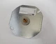 BAPI ZPS-ACC05 Static Pressure Pickup Ceiling Mount 4" Octagon