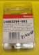 Honeywell 14003294-001 Repack Kit 1/4" Stem Globe Valve UPC 085267011334