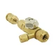 CPS Products TLVCS 1/4 in. SAE Valve Core Remover/Installer, Side Port