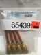 Mars 65439 Universal Line Valve for 1/4&rdquo; Tube (Pack of 4)