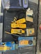 FIELDPIECE HG3 WIRELESS HVAC SYSTEM ANALYZER ET2W TRANSMITTER ST4 AAV3 ATH4 AAT3