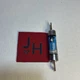 Lot of 2-Littelfuse FLNR 80 ID 80 Amp Indicator Fuse Class RK5 Time Delay
