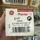 Q71MR16/C/NSP15 EYF GE 20843 75MR16 Lamp UV Control 12V 71WATT 15 DEGREE 