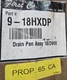 First Company 350-78-1C Coated Drain Pan FC297190 FREE SHIPPING  !